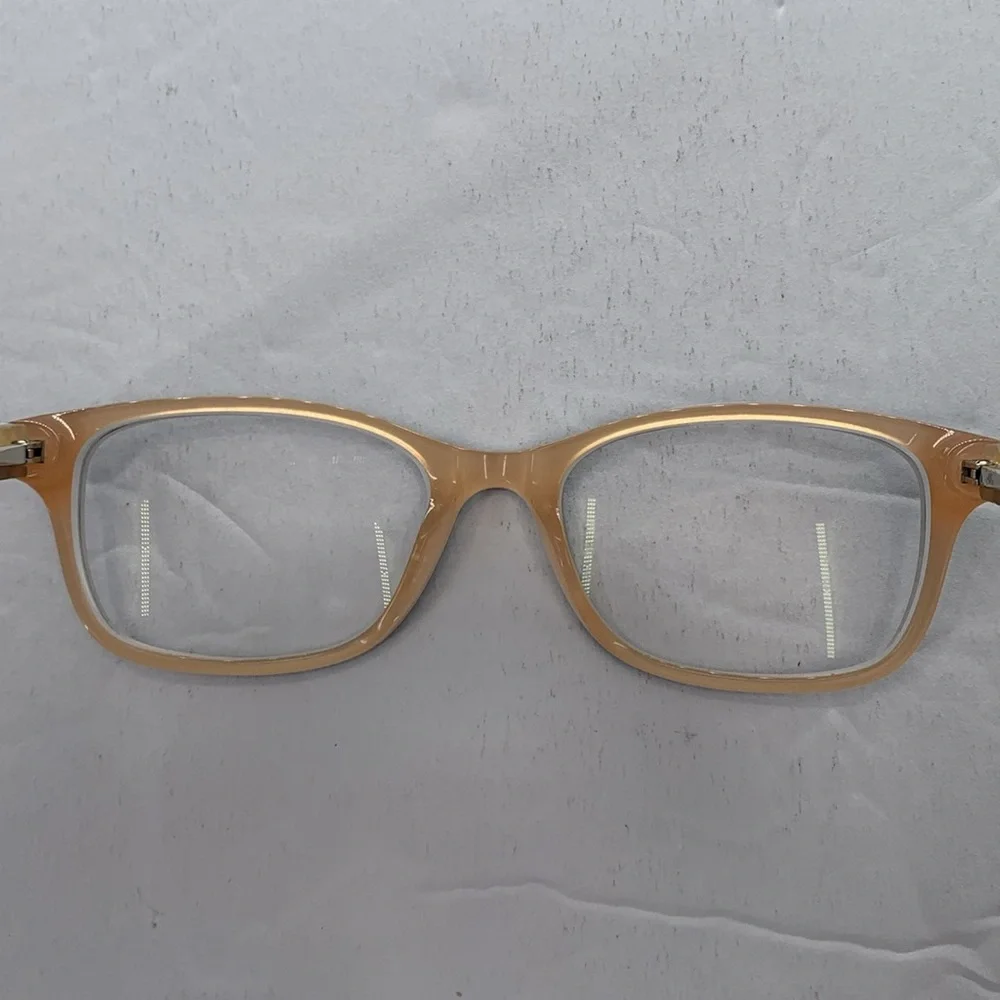Bebe BB5075 Women's Prescription Eyeglasses (210) Topaz